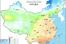 破纪录！郑州石家庄等6个省会级城市打破12月气温最高纪录图片