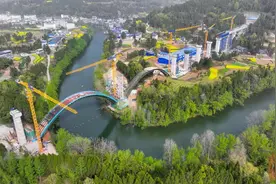 四川：今年尽快开工3处大型水利工程图片