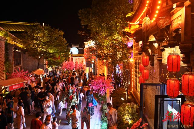 旅游搭湘超，更好玩|跟着湘超欢度国庆(下)|湘约国庆④