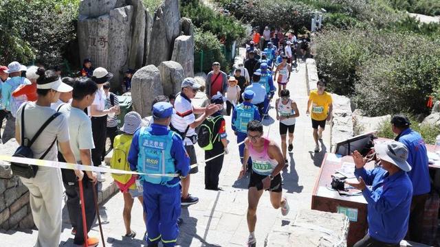 四大亮点贯穿第三十九届泰山国际登山节 彰显泰安“文旅体商”深度融合