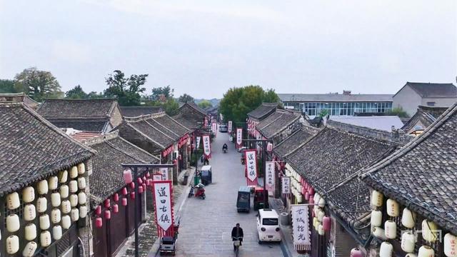 你好，小镇丨河南道口：古埠流芳