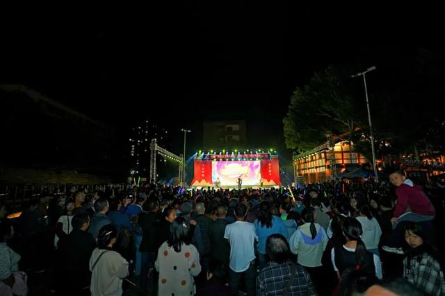 金秋有礼 绵阳有你 ‖ 三生万物庆华诞·如登春台乐七天！潼川古城国庆盛宴精彩抢先看！