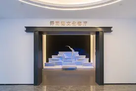 “潮”这里看！在乔司潮文化客厅“沉浸式”感受千年海塘文化图片