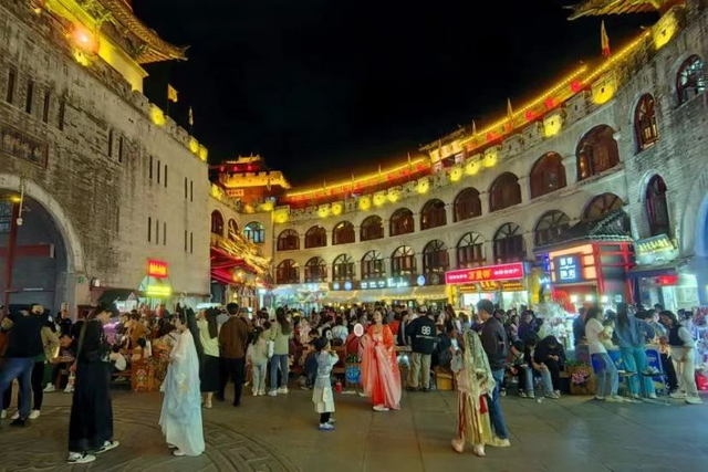 神都风物 | 不到丽景门，枉来洛阳城