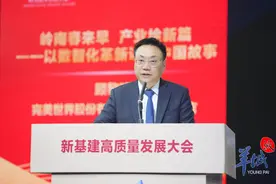 专访完美世界顾黎明：游戏让文化有了广度和热度，找到新时代传承新方式图片