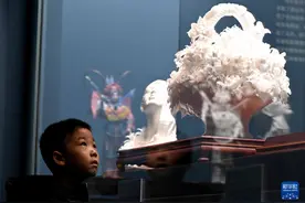 “一色万象——白瓷艺术展”亮相河北博物院图片