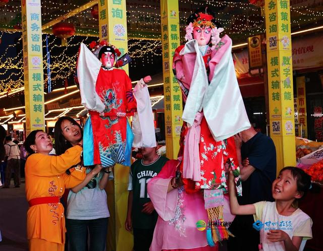 张掖甘州：以文化浸润铸牢中华民族共同体意识