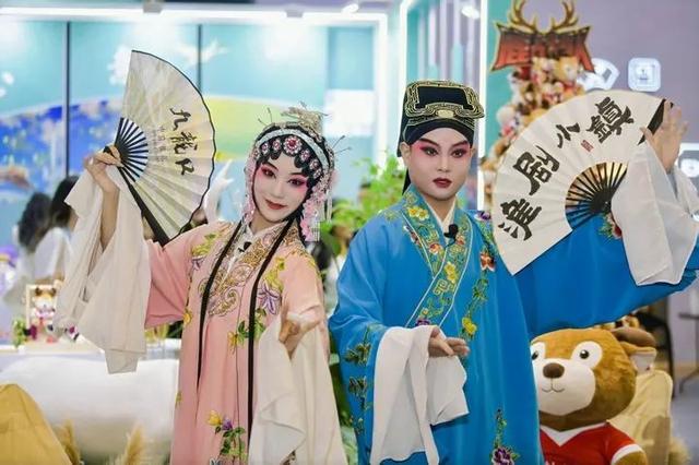 第七届大运河文化旅游博览会开幕，精彩展览等您来