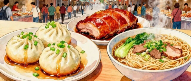 早安，长宁丨湖州特色产品来长宁啦！