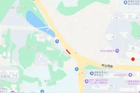 绕行！长沙县这一路段将进行半封闭施工图片