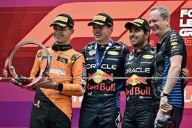 F1中国大奖赛落幕图片