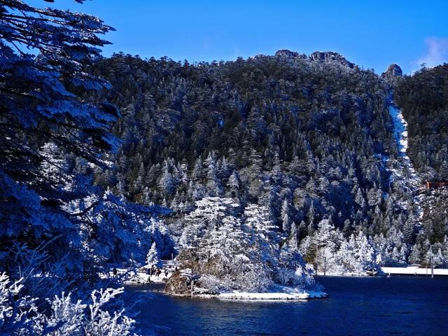 玩雪 晒太阳 泡温泉~只有想不到没有凉山做不到！