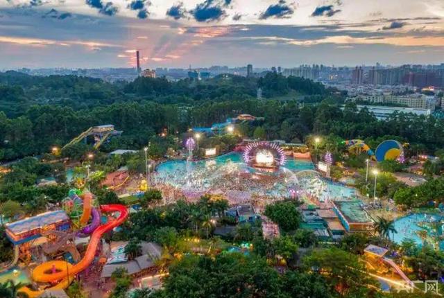 空间重构到产业升级，羊城新八景与广州城市经济共演进