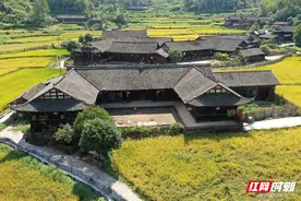 寻找张家界民族村寨丨第十一期：石堰坪村图片