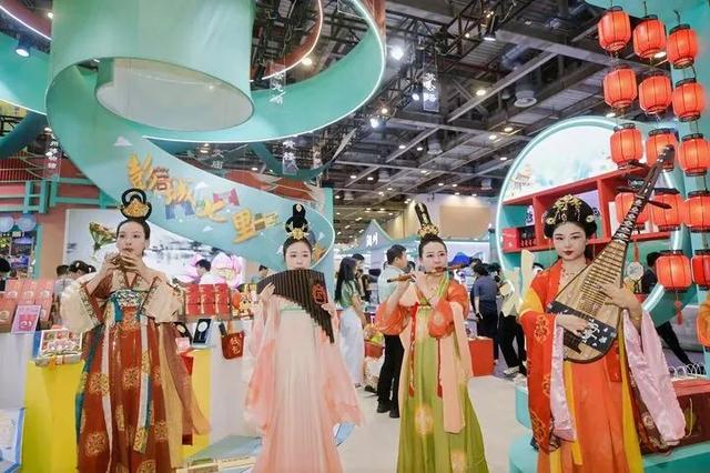 第七届大运河文化旅游博览会开幕，精彩展览等您来
