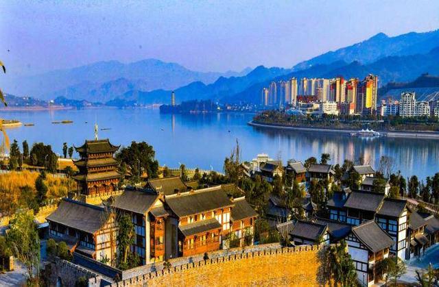 串联生态与文脉 到开州汉丰湖解锁文旅新体验