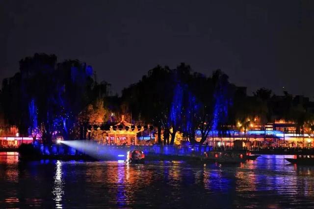 西城区6个点位入选北京市2025“夜京城”榜单