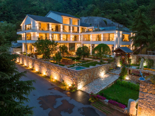 2025年全国甲级、乙级民宿名单正式公布，洛阳三家民宿入选！