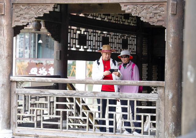 重庆黔江濯水：千年古镇焕新生