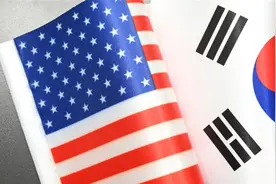 担心特朗普再次当选后“狮子大开口”？韩美提前开谈“保护费”图片