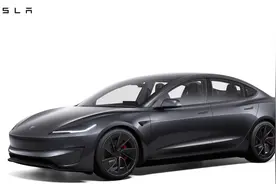 特斯拉发布新版Model 3高性能版，售价52990美元图片