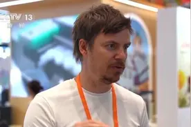 博览会好物多多 中东欧客商爱上了中国造仿生产品图片