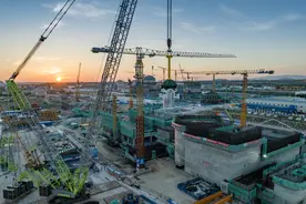 灵活又安全！中国的这项核反应堆技术被很多发展中国家青睐图片