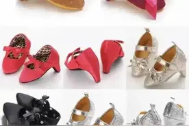 畸形的“婴儿高跟鞋”与婴儿需求无关图片