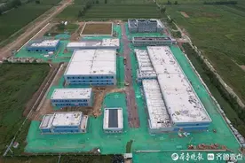 最新进展！济南起步区大桥水厂取得卫生许可证图片