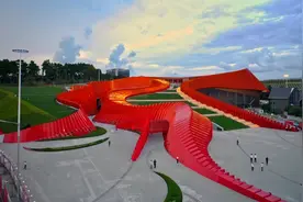“四化”基金助力“红飘带”贵州之旅第一站图片