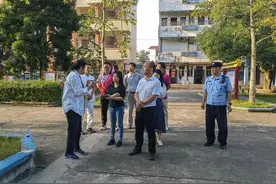 华侨凭老照片回江门开平寻亲，多方助力终圆梦图片