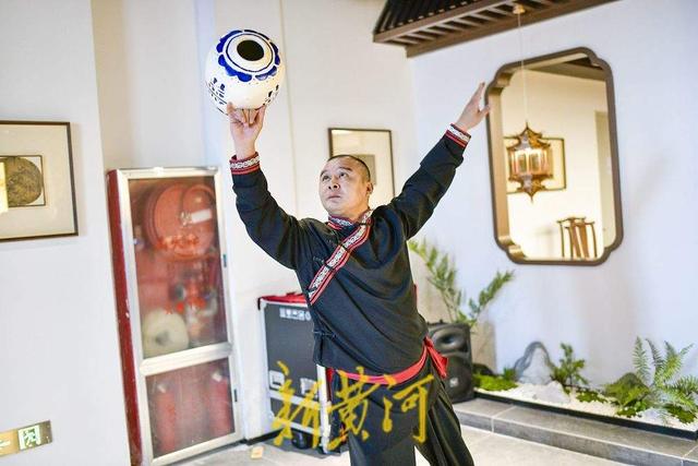 济南室内宋风市集 再现千年烟火气