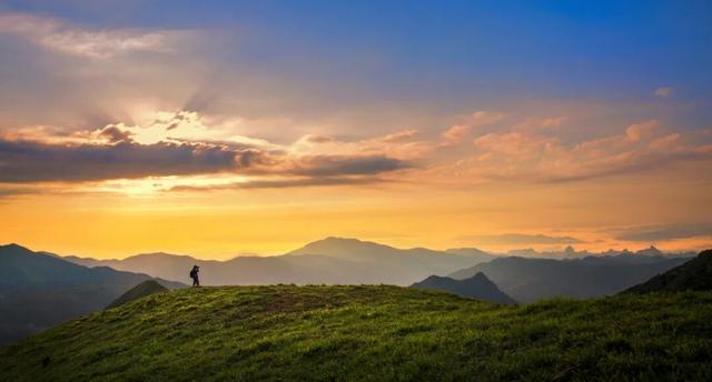 收藏了！看龙岩武平这些“绿野仙山”