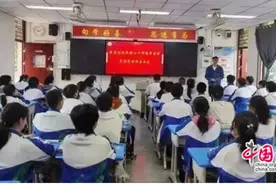 三向发力，四川仁寿一中南校区构建拔尖创新人才立体培养体系图片
