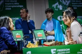 创历史！中国女选手夺冠，个人实现大满贯图片