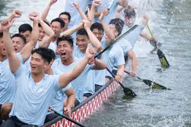 粽韵飘香赛龙夺锦——澳门端午集锦图片