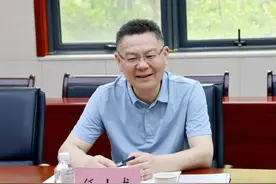任小龙任西安电子科技大学党委书记图片