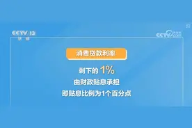 个人消费贷款也可享受“国补”，谁能领？怎么领？一文了解图片