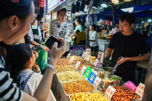 春节假期，这几个地方早开始火了！