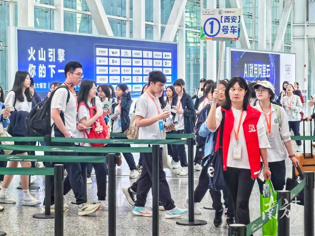 上半年旅客吞吐量突破4000万人次！白云机场如何实现量质齐升？
