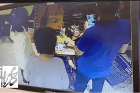 沪上知名超市酒瓶爆裂割伤男童！身边家长质疑：店员呢？图片