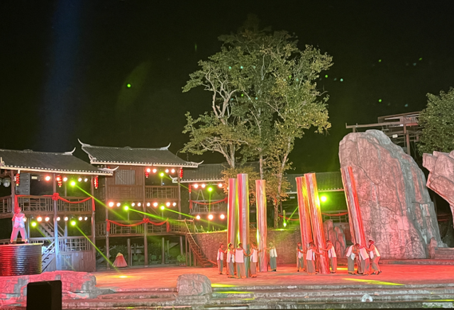 湖南人私藏的“小九寨”！怀化沅陵借母溪，不止玩水！