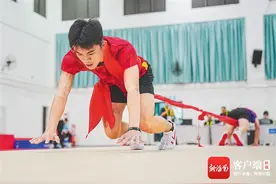 海南省七届民族运动会进入第五个比赛日：赛事精彩纷呈 3个大项收官图片