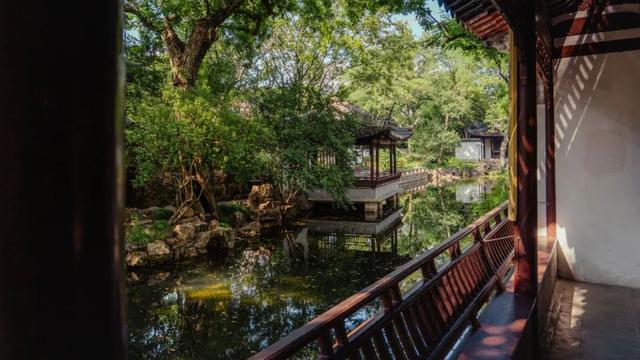 快来嘉定的“避暑山庄”，浸透一园清凉！