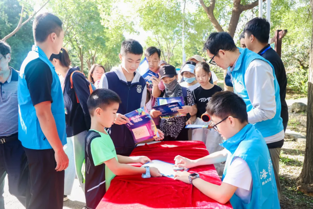 多图直击！今天，凤凰岭户外运动大会，现场超嗨