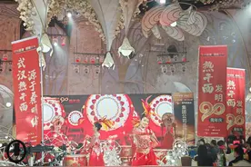 蔡明纬热干面90周年庆活动在武汉隆重举行图片