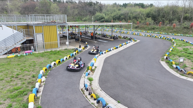 速藏启程！仪征秋季骑行一站式攻略，把秋景与趣味统统骑进眼里~