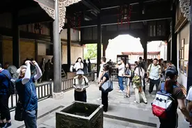 2024长江文明论坛｜在湖广会馆里解锁300多年前的老重庆风情图片