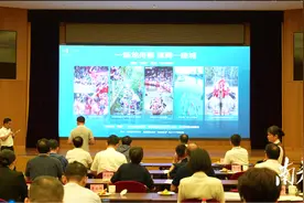 向浙江推介佛山功夫、南海“龙超”！大沥又出圈了图片