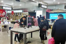 “6·18”来袭 iPhone 及国产品牌纷纷降价促销图片
